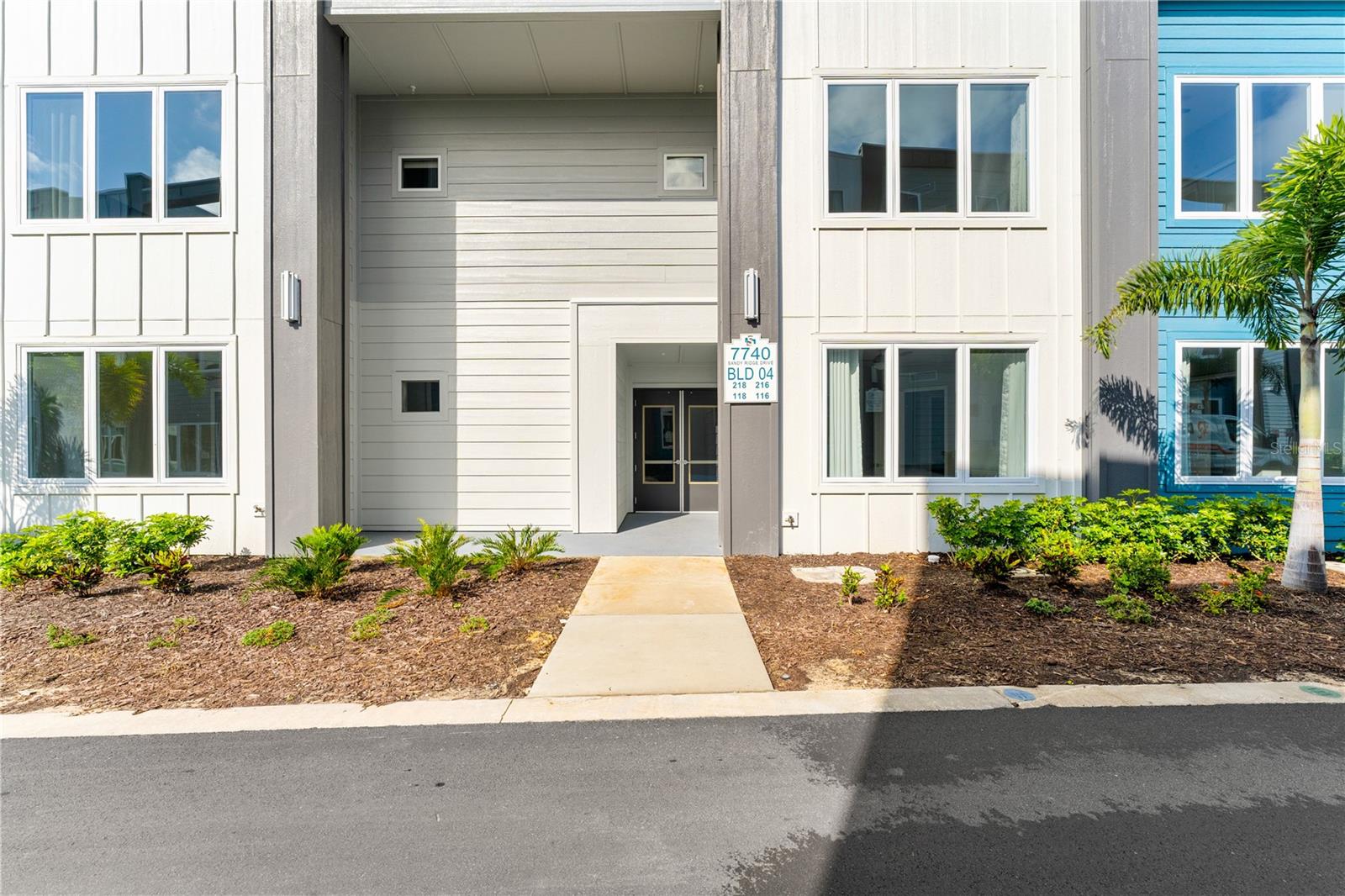 7740 SANDY RIDGE DR #116, KISSIMMEE, FL, 34747