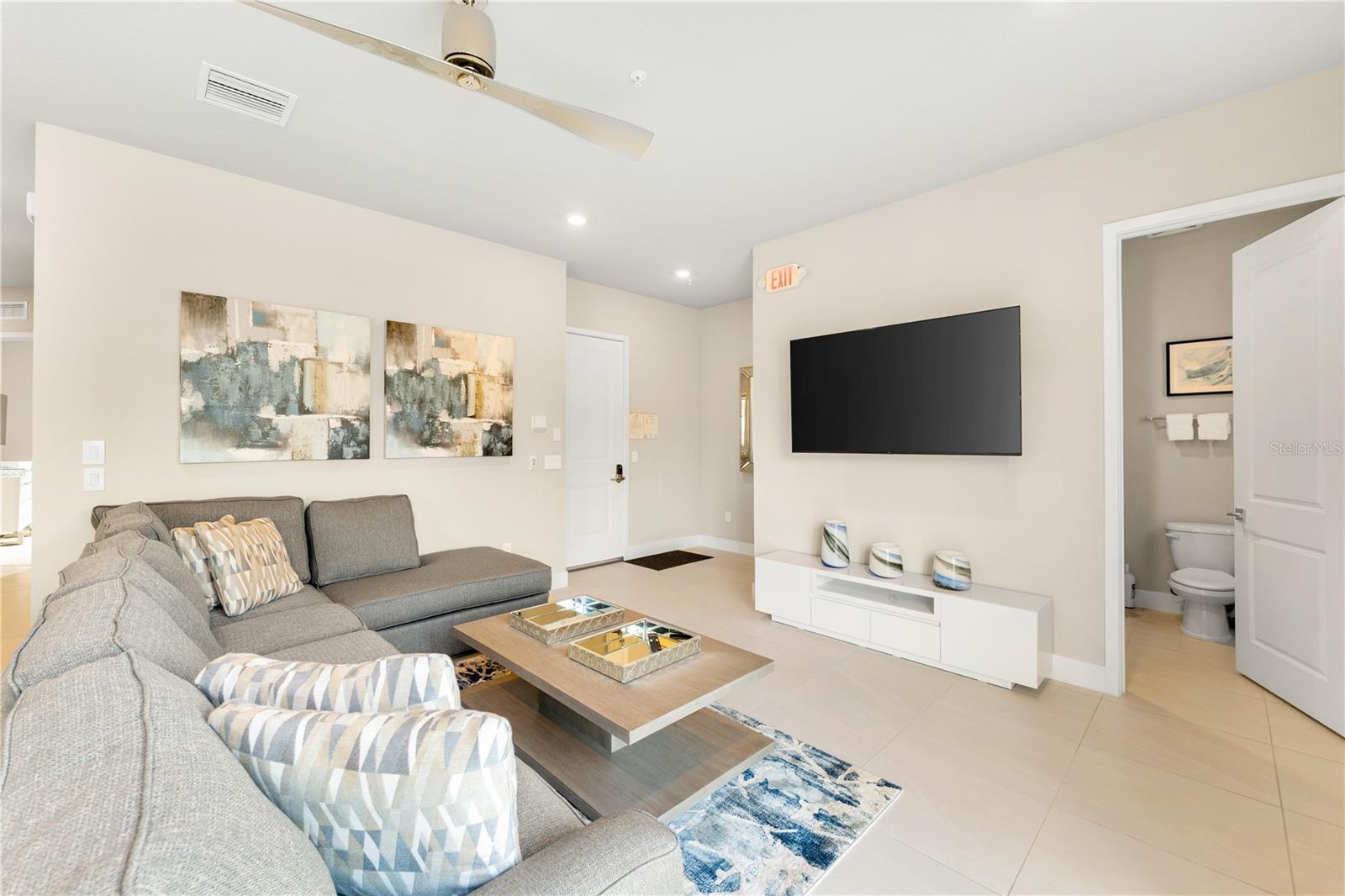 7740 SANDY RIDGE DR #116, KISSIMMEE, FL, 34747