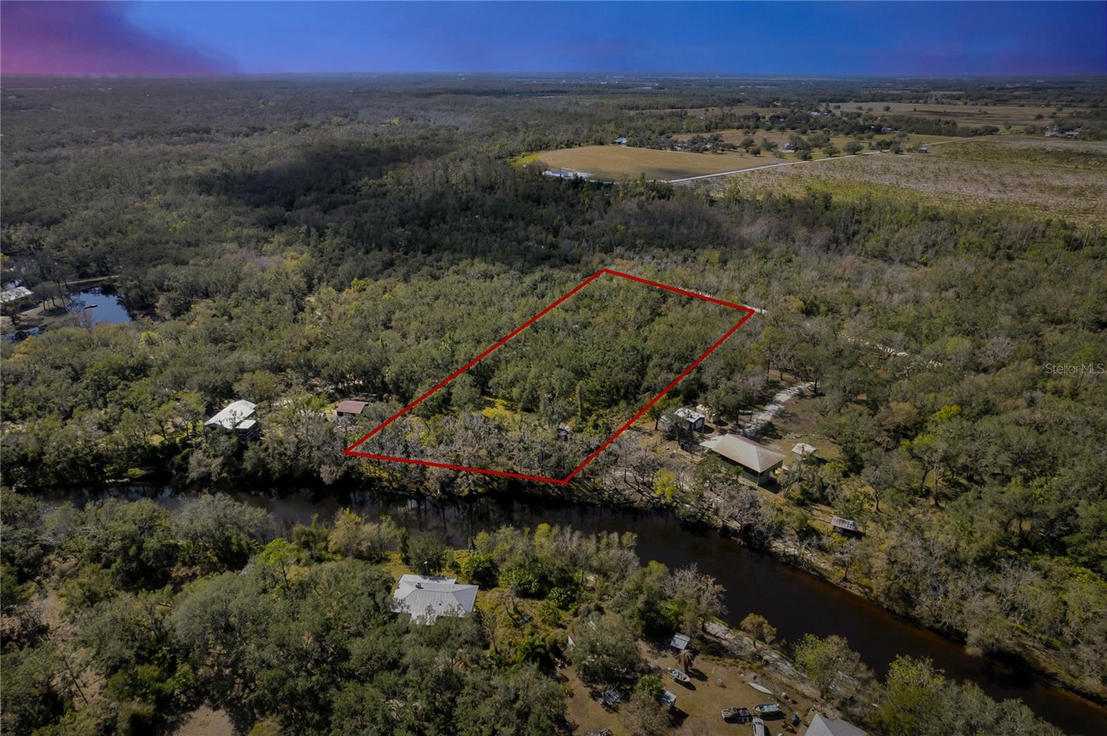 1991 NW GIRL SCOUT RD, ARCADIA, FL, 34266