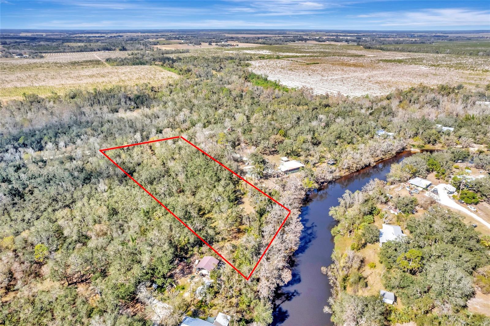 1991 NW GIRL SCOUT RD, ARCADIA, FL, 34266