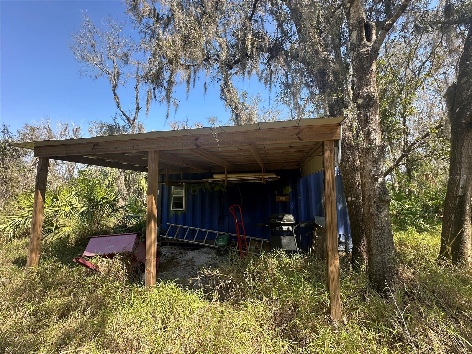 1991 NW GIRL SCOUT RD, ARCADIA, FL, 34266