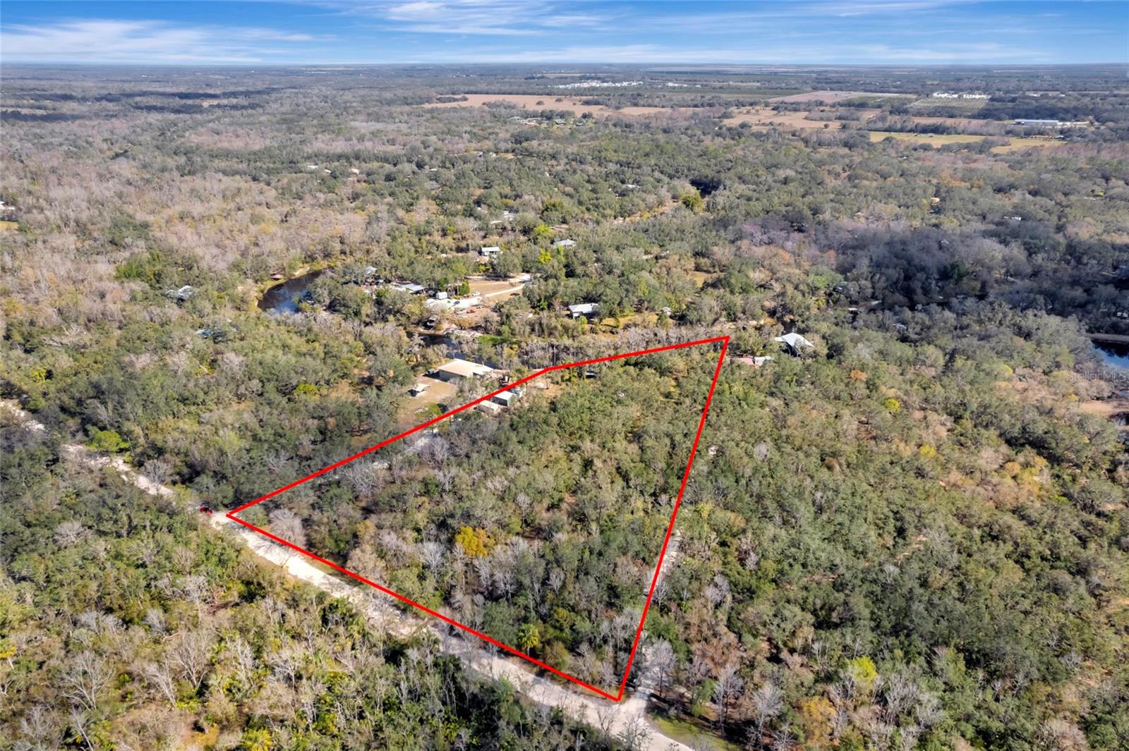 1991 NW GIRL SCOUT RD, ARCADIA, FL, 34266