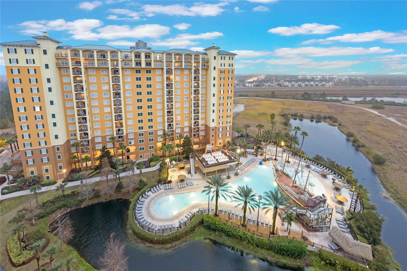 8101 RESORT VILLAGE DR #31308, ORLANDO, FL, 32821