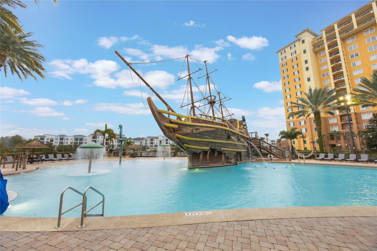 8101 RESORT VILLAGE DR #31308, ORLANDO, FL, 32821