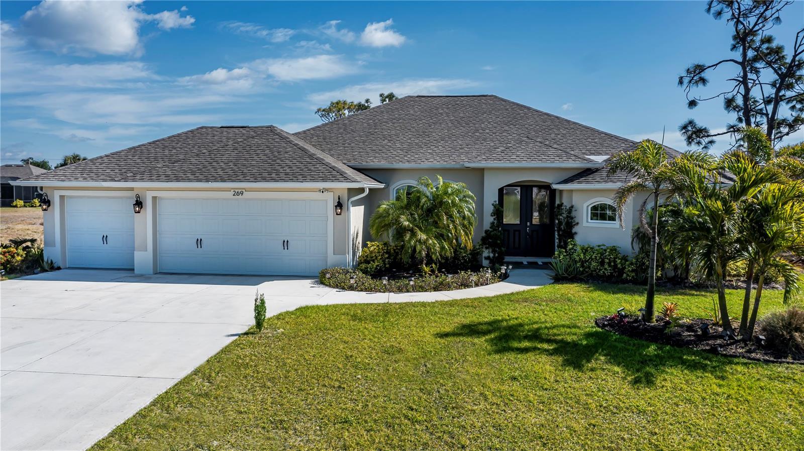 269 MARINER LN, ROTONDA WEST, FL, 33947