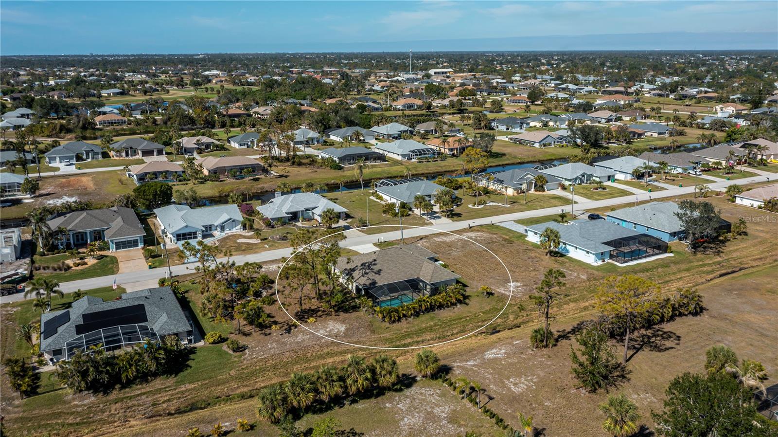 269 MARINER LN, ROTONDA WEST, FL, 33947