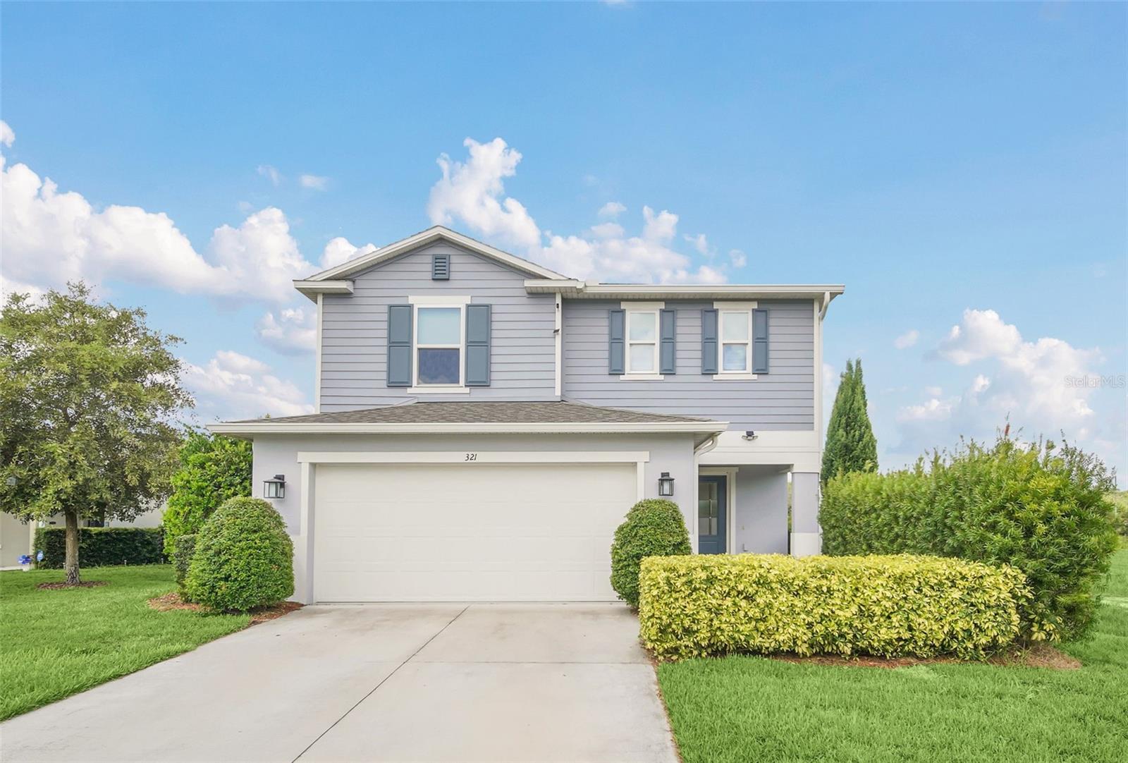 321 PRESERVE POINTE BLVD, DAVENPORT, FL, 33837