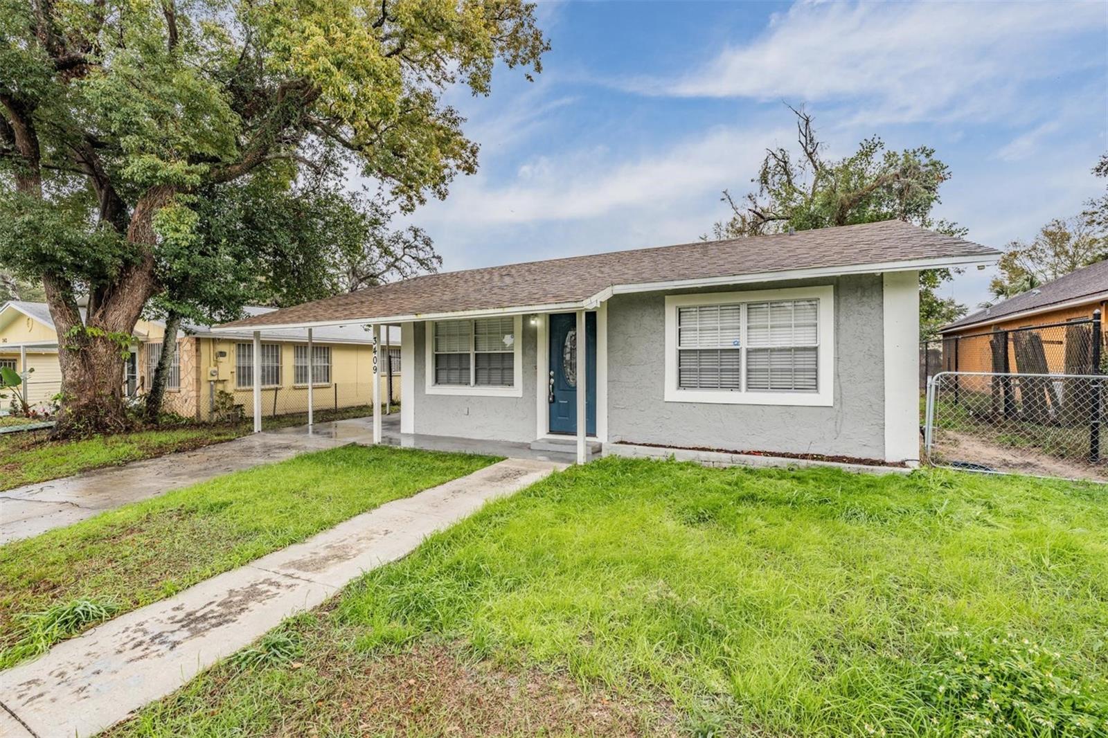 3409 E COMANCHE AVE, TAMPA, FL, 33610