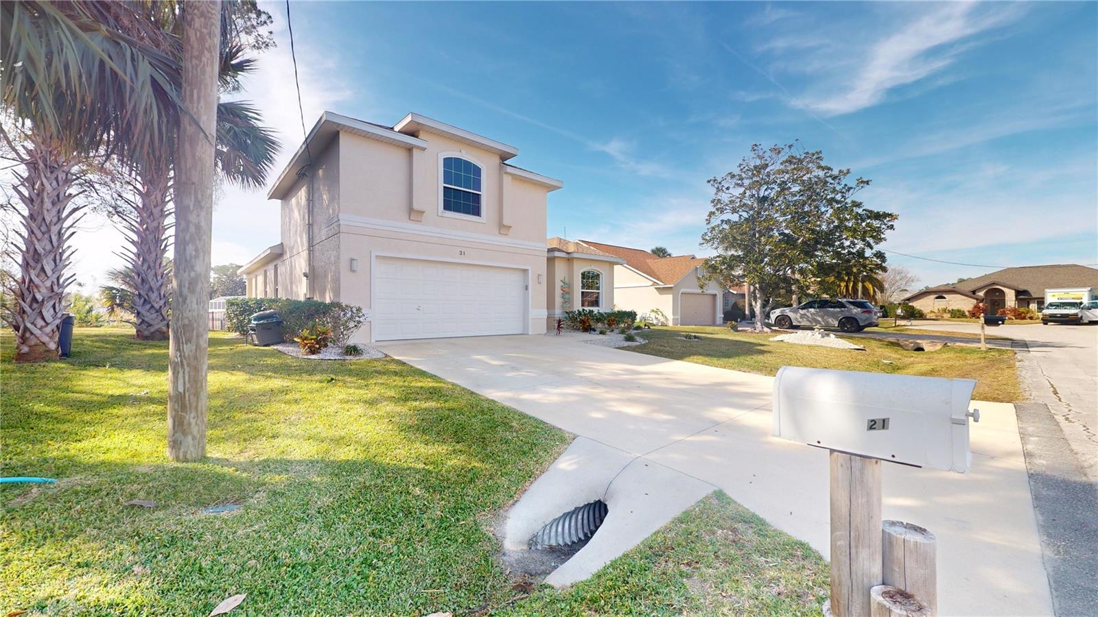 21 CURRY CT, PALM COAST, FL, 32137