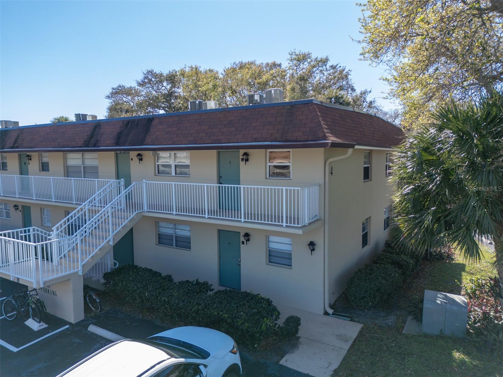 141 AQUARIUS WAY #14J, CAPE CANAVERAL, FL, 32920