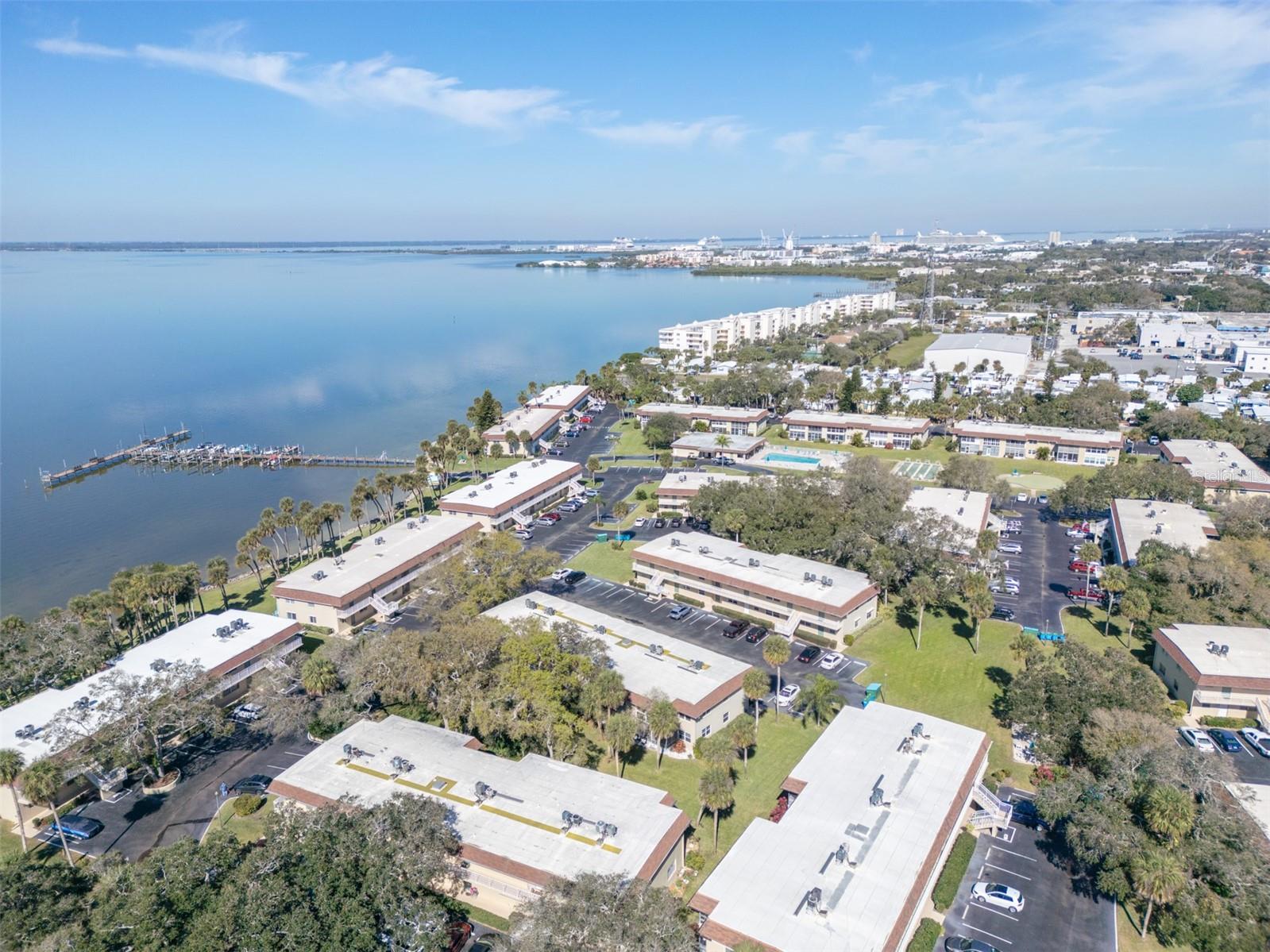 141 AQUARIUS WAY #14J, CAPE CANAVERAL, FL, 32920