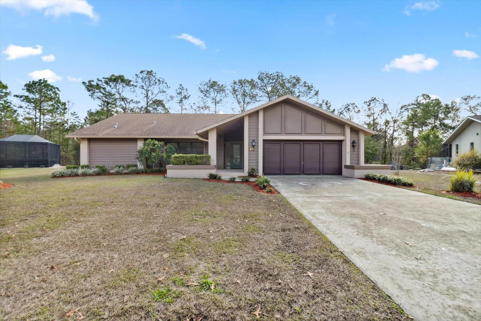 22 SALVIA CT, HOMOSASSA, FL, 34446