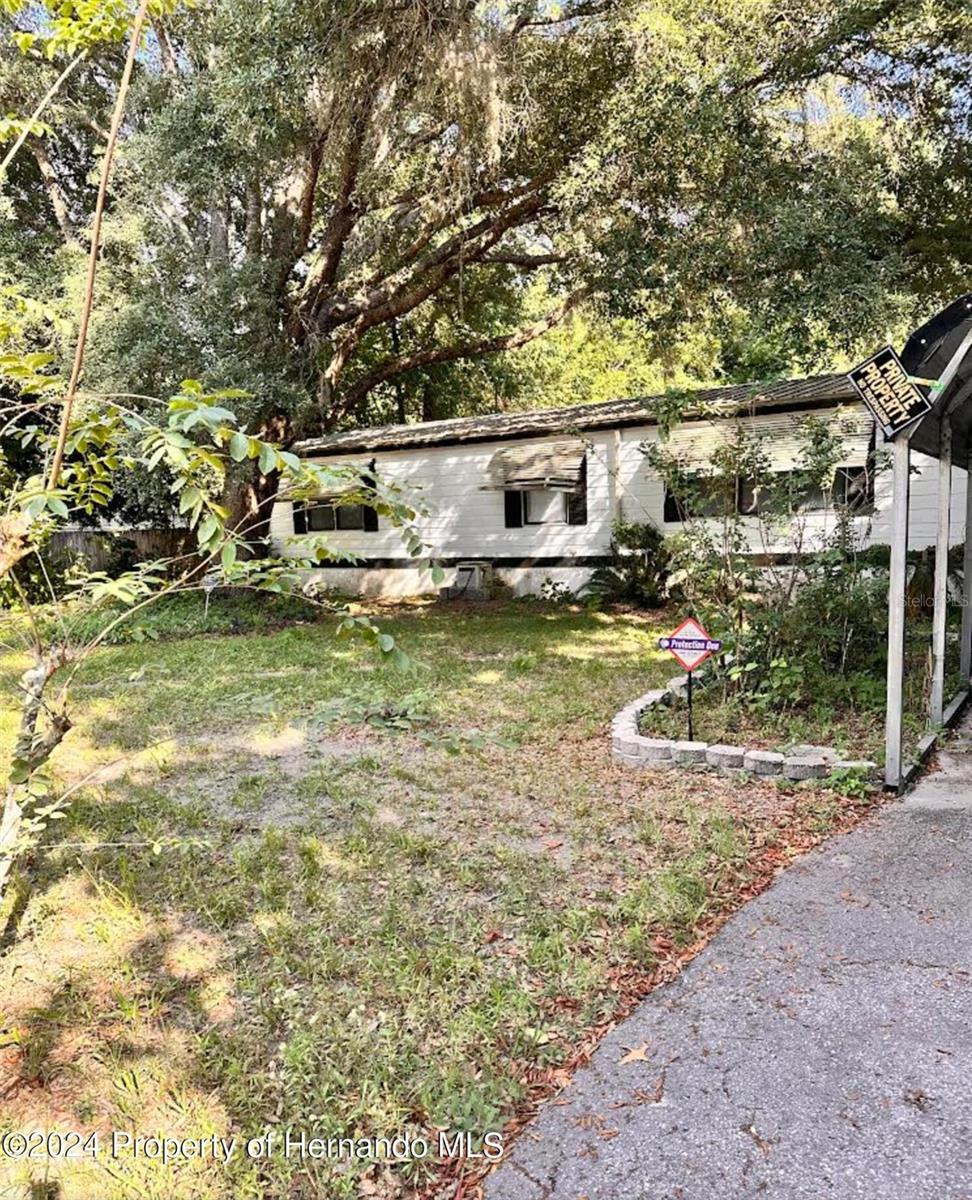 6718 W PERSHING DR, HOMOSASSA, FL, 34448