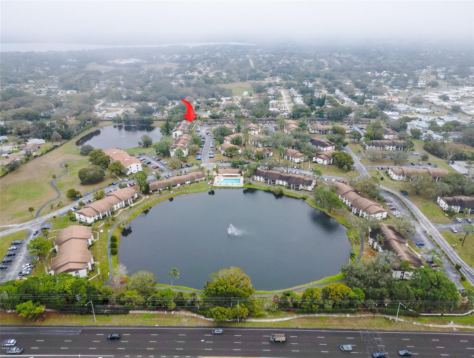 2677 PINE RIDGE WAY N #B2, PALM HARBOR, FL, 34684