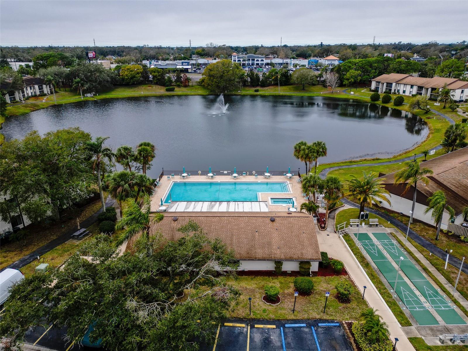 2677 PINE RIDGE WAY N #B2, PALM HARBOR, FL, 34684