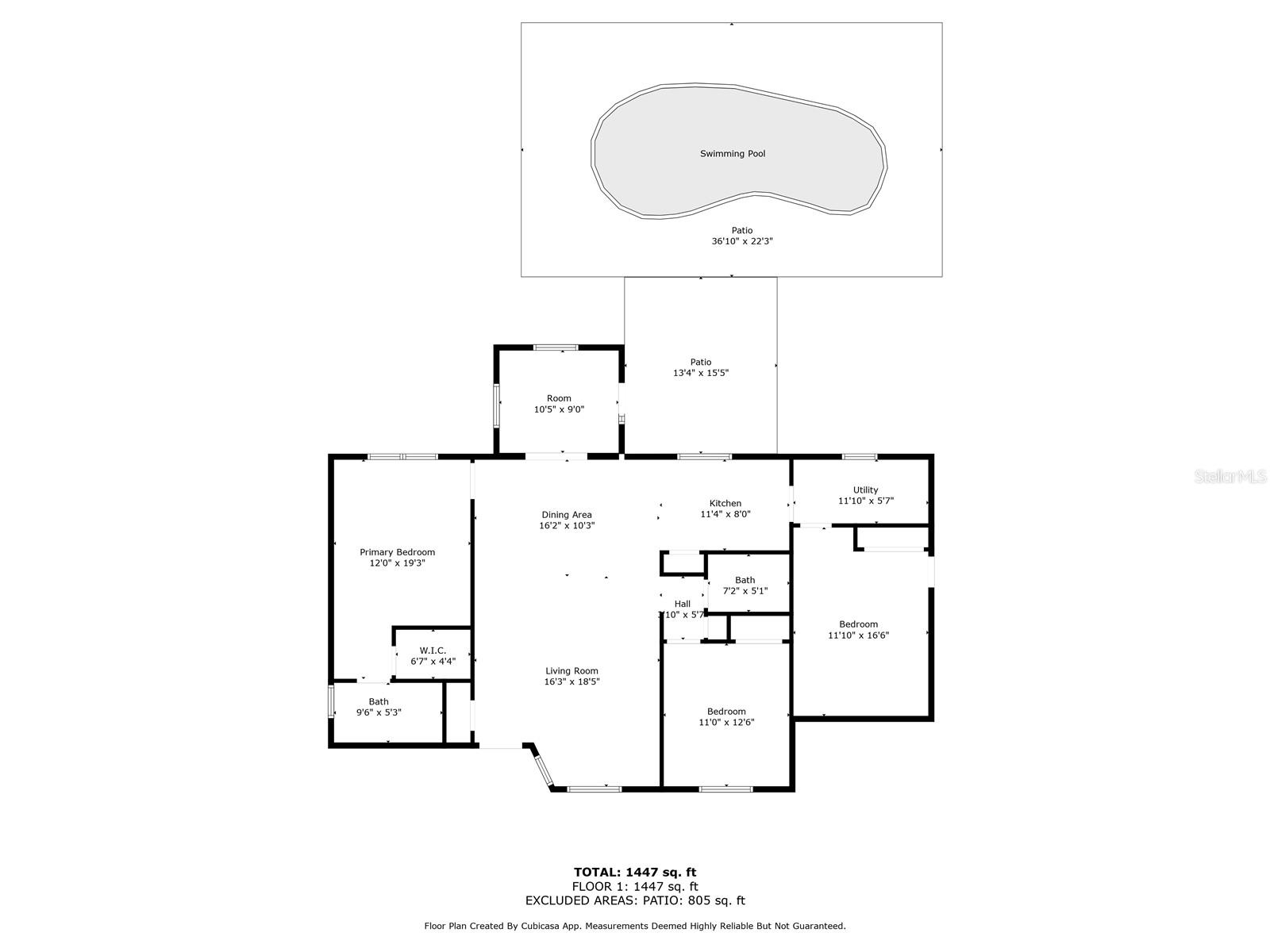 3443 HARTLEY RD, SPRING HILL, FL, 34606