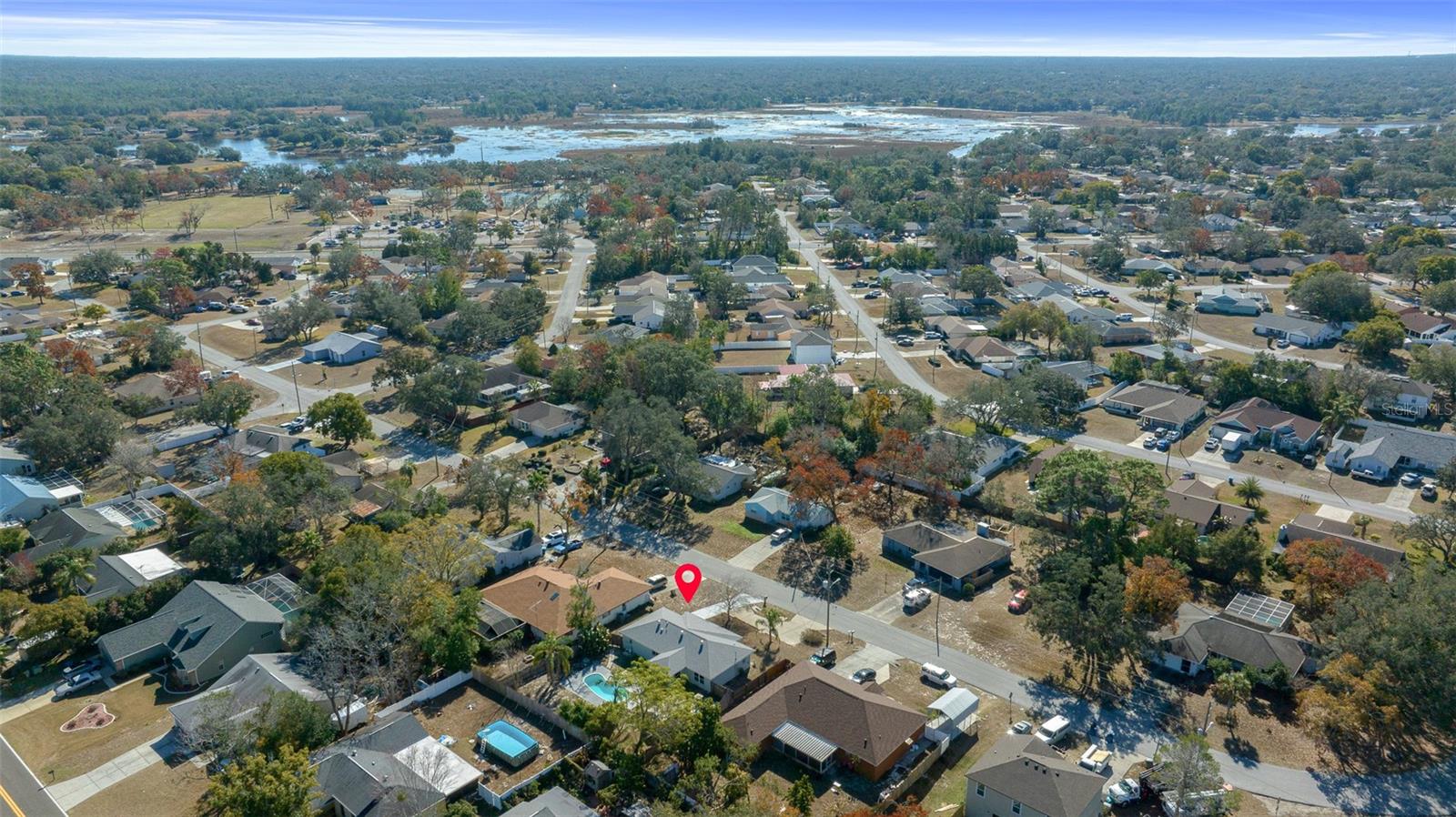 3443 HARTLEY RD, SPRING HILL, FL, 34606