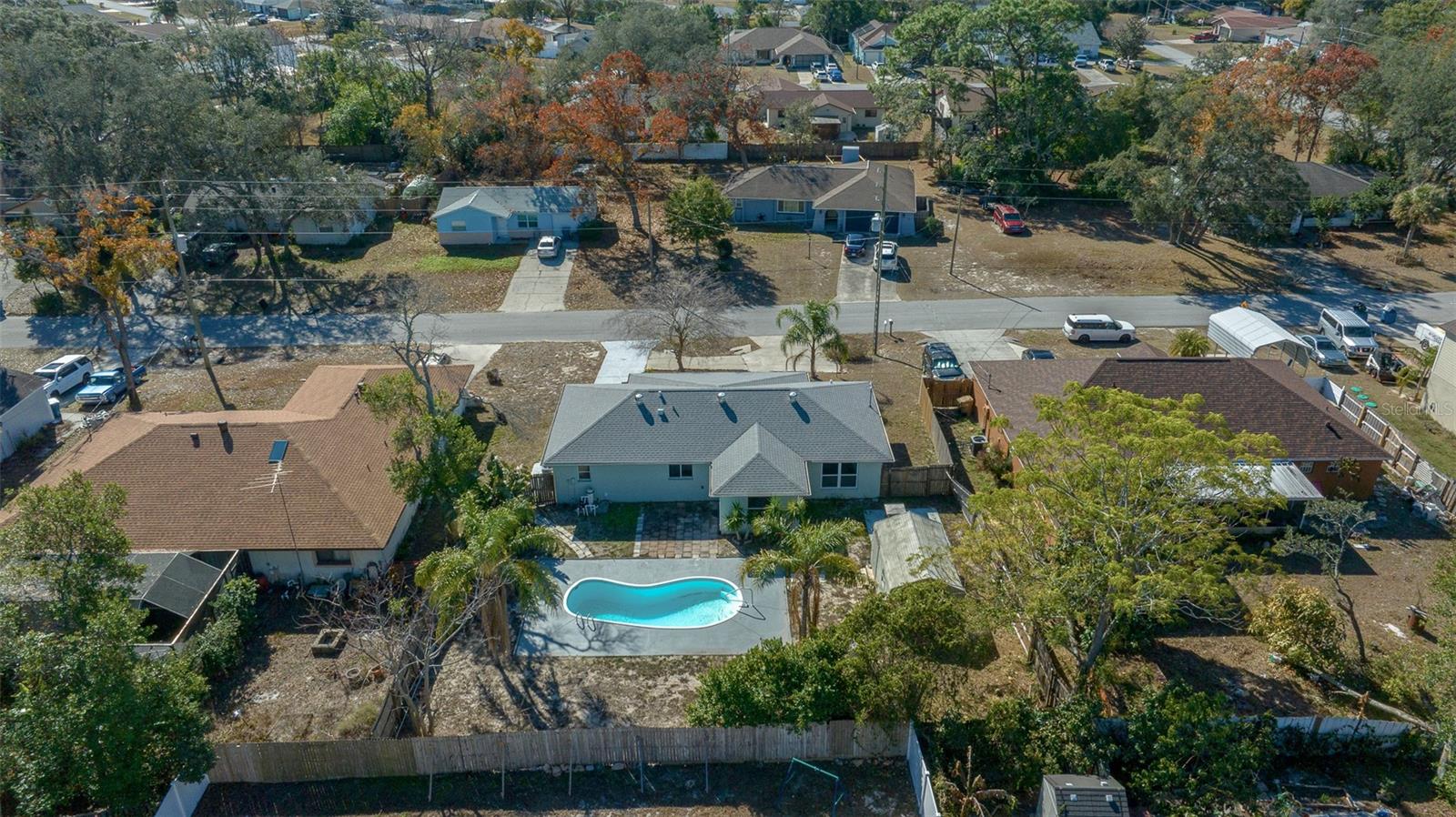 3443 HARTLEY RD, SPRING HILL, FL, 34606