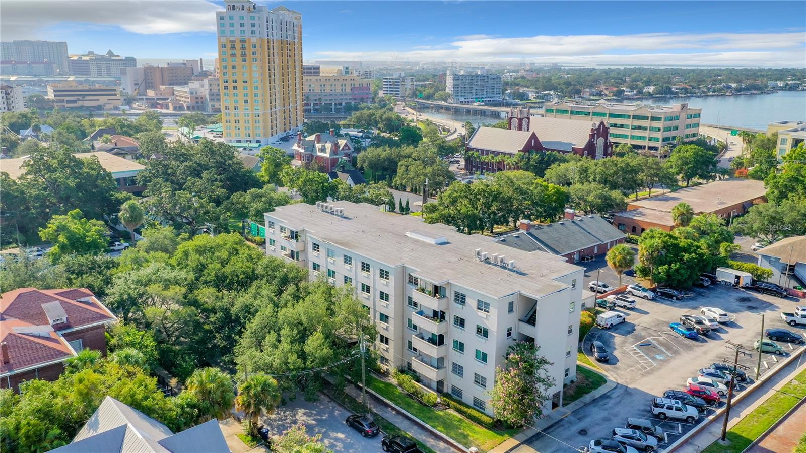 406 S CEDAR AVE #107, TAMPA, FL, 33606