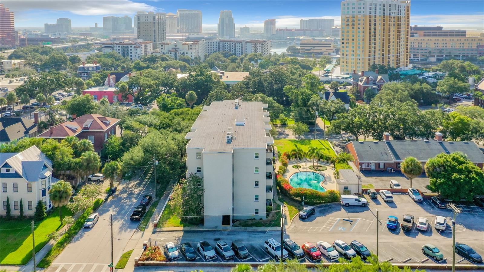 406 S CEDAR AVE #107, TAMPA, FL, 33606