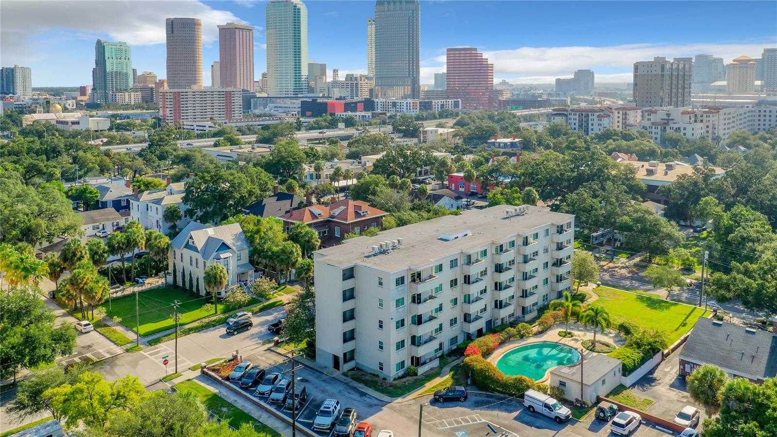 406 S CEDAR AVE #107, TAMPA, FL, 33606