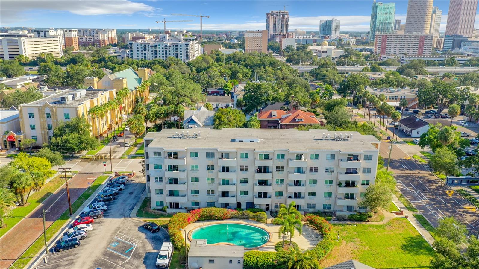 406 S CEDAR AVE #107, TAMPA, FL, 33606