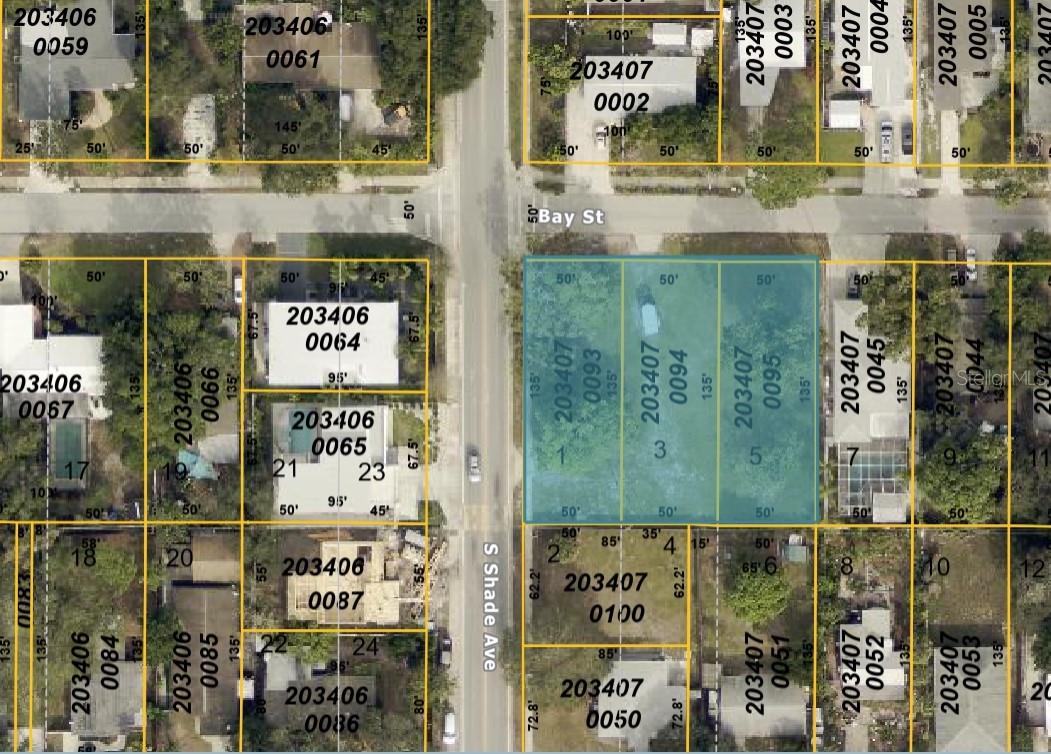 2408 BAY ST, SARASOTA, FL, 34237