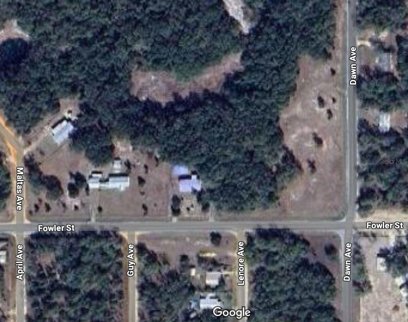 FOWLER ST, INTERLACHEN, FL, 32148