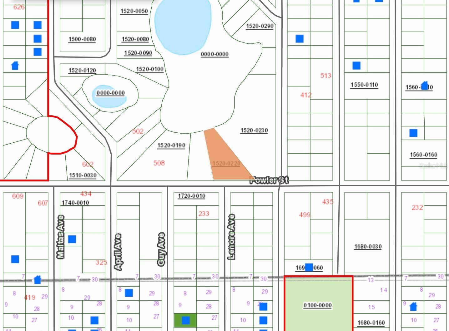 FOWLER ST, INTERLACHEN, FL, 32148