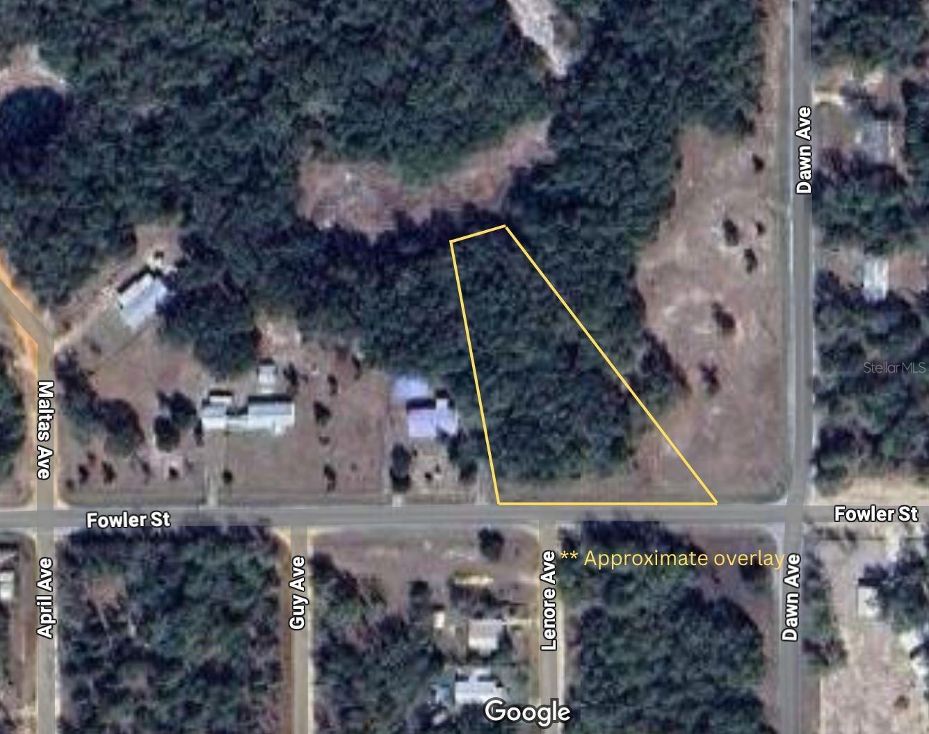 FOWLER ST, INTERLACHEN, FL, 32148