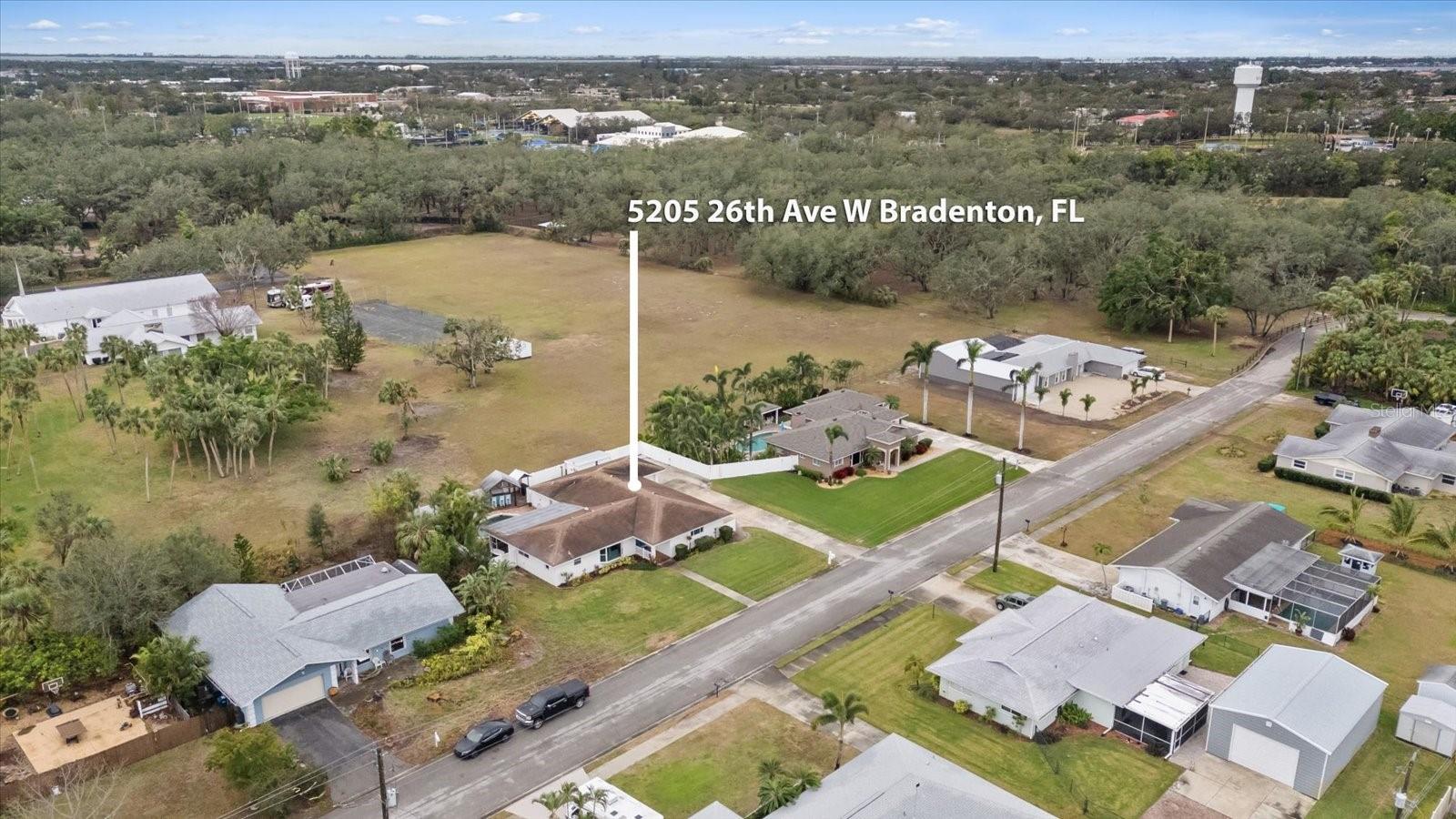 5205 26TH AVE W, BRADENTON, FL, 34209