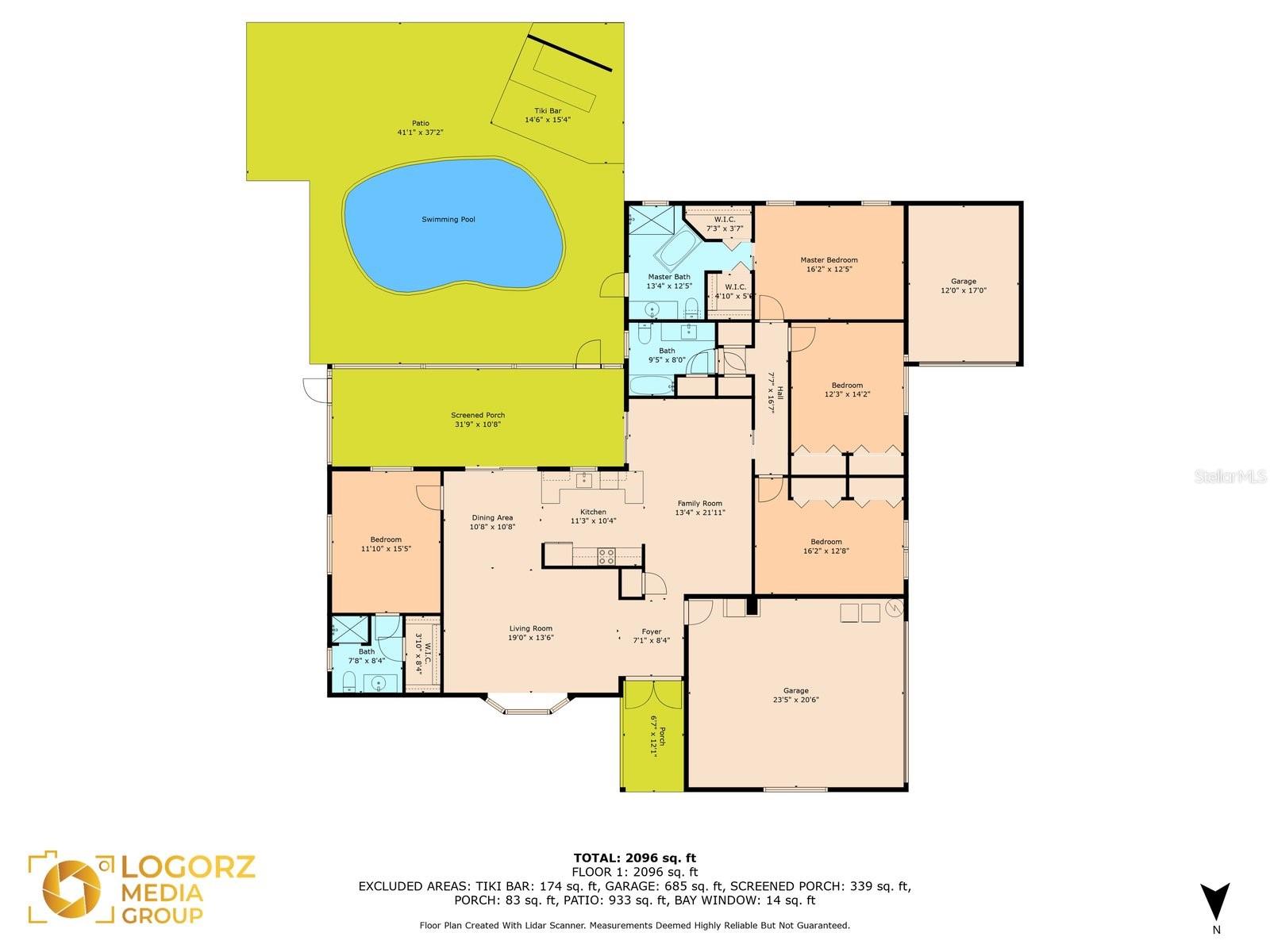 5205 26TH AVE W, BRADENTON, FL, 34209