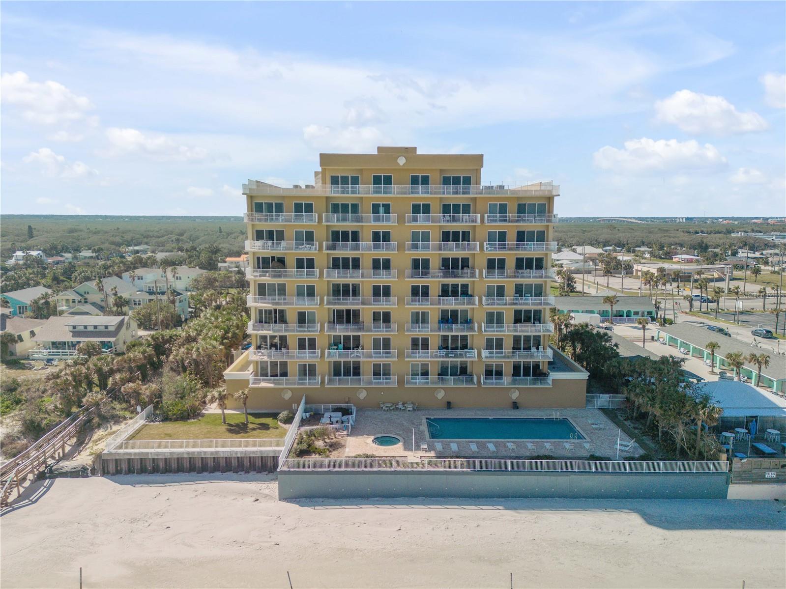 1705 S ATLANTIC AVE #302, NEW SMYRNA BEACH, FL, 32169