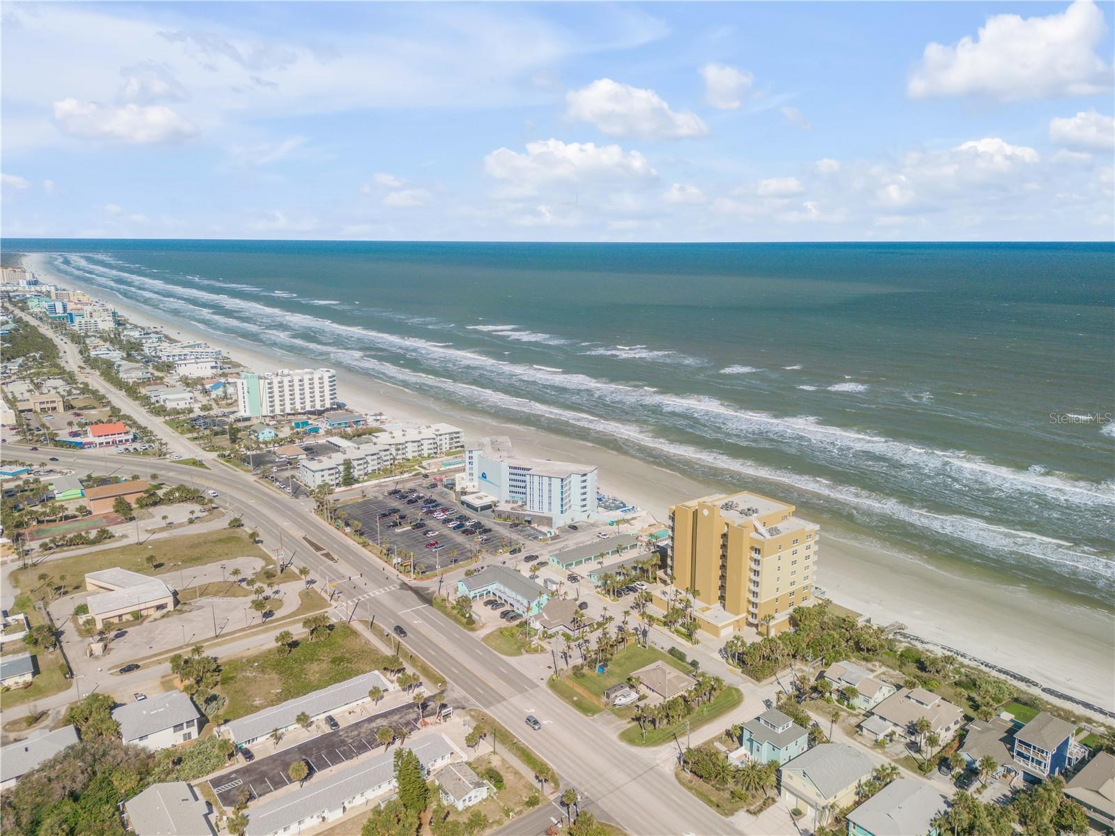 1705 S ATLANTIC AVE #302, NEW SMYRNA BEACH, FL, 32169