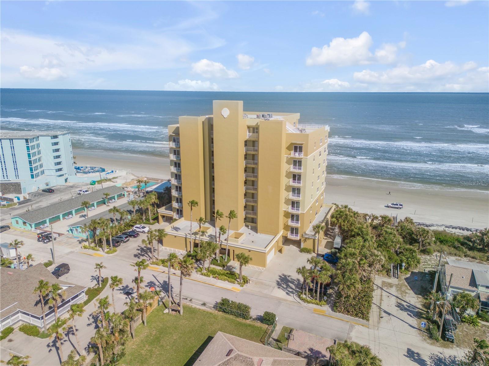 1705 S ATLANTIC AVE #302, NEW SMYRNA BEACH, FL, 32169