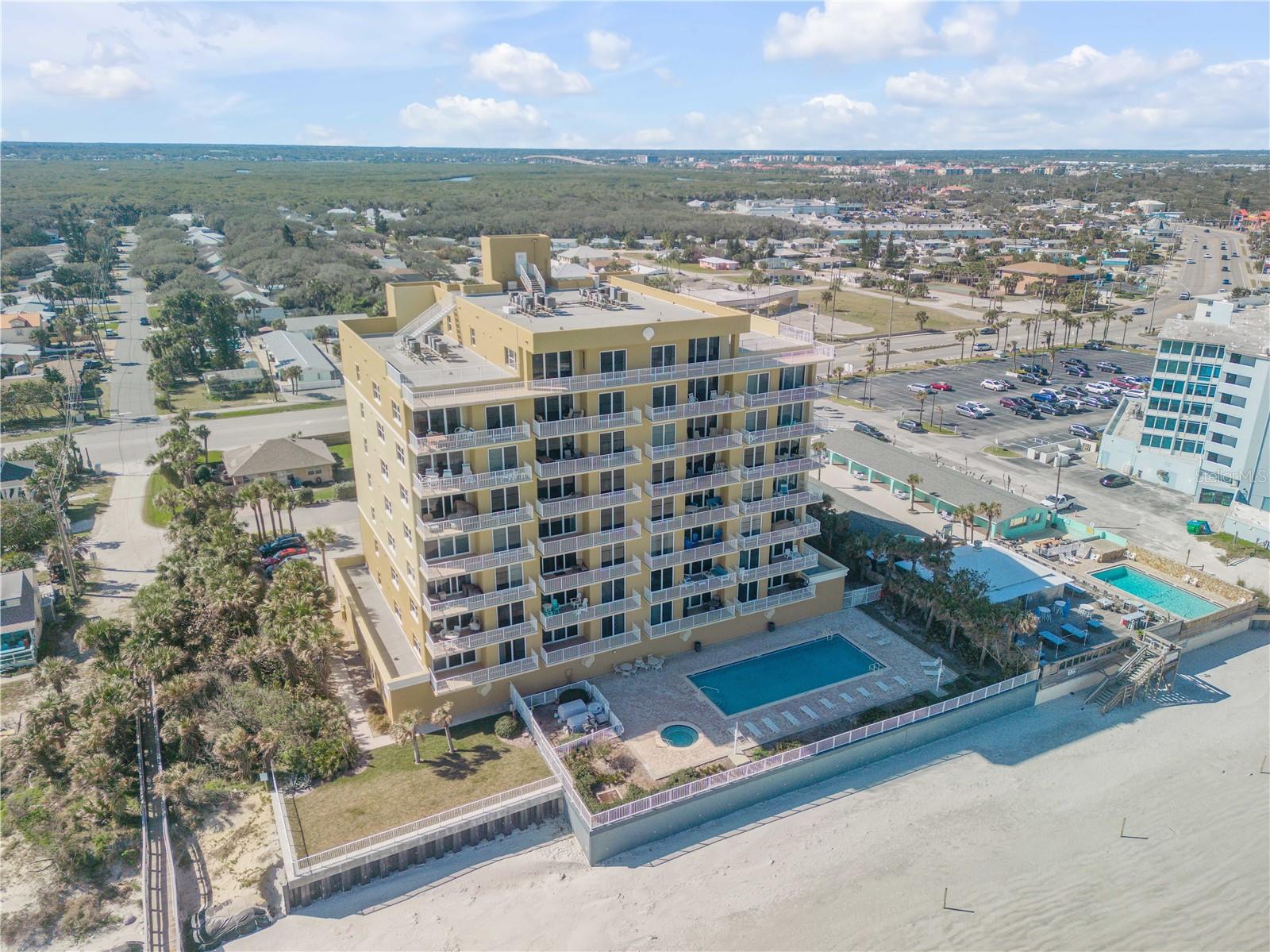1705 S ATLANTIC AVE #302, NEW SMYRNA BEACH, FL, 32169
