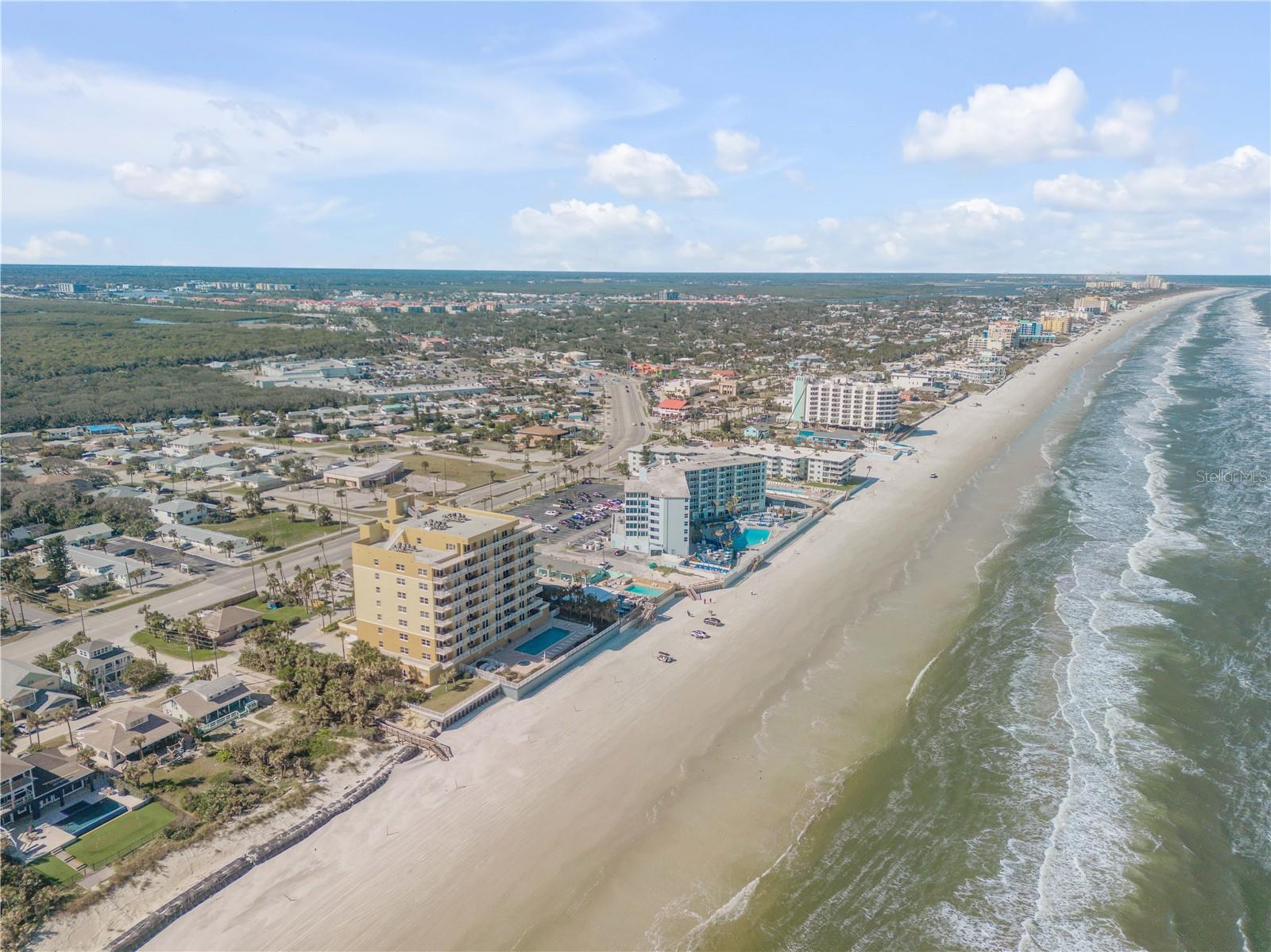 1705 S ATLANTIC AVE #302, NEW SMYRNA BEACH, FL, 32169