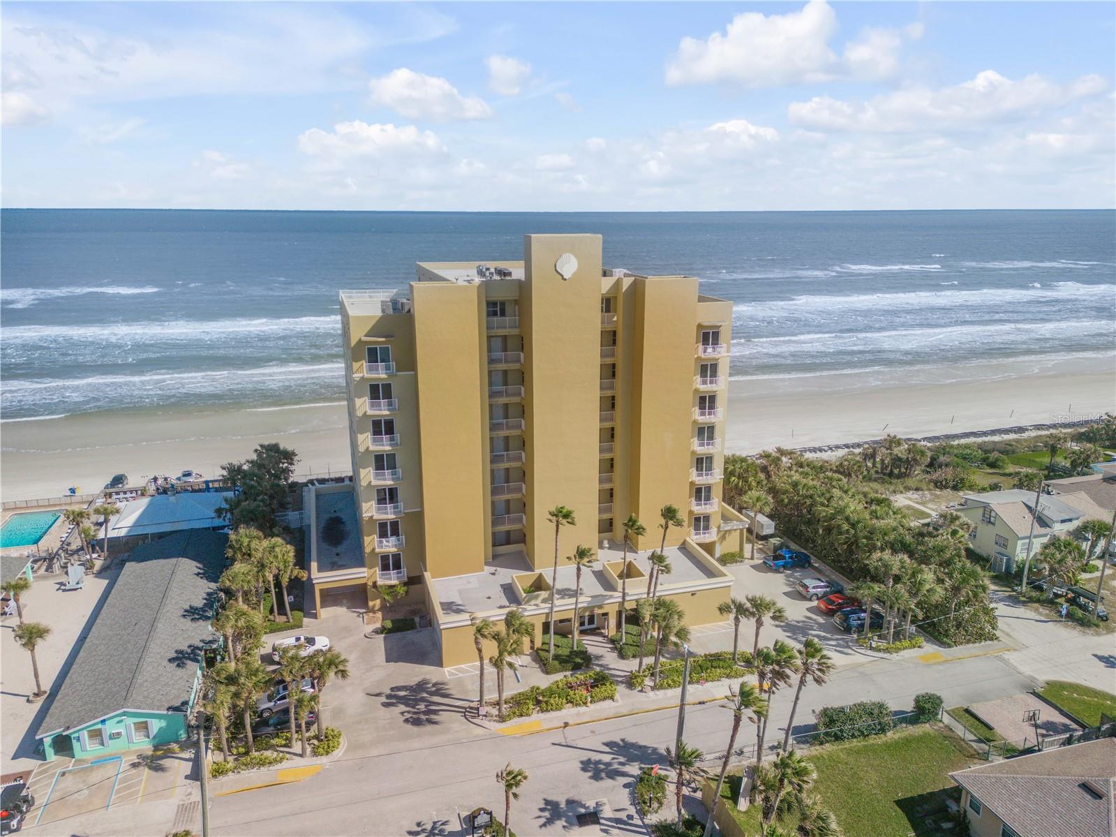 1705 S ATLANTIC AVE #302, NEW SMYRNA BEACH, FL, 32169