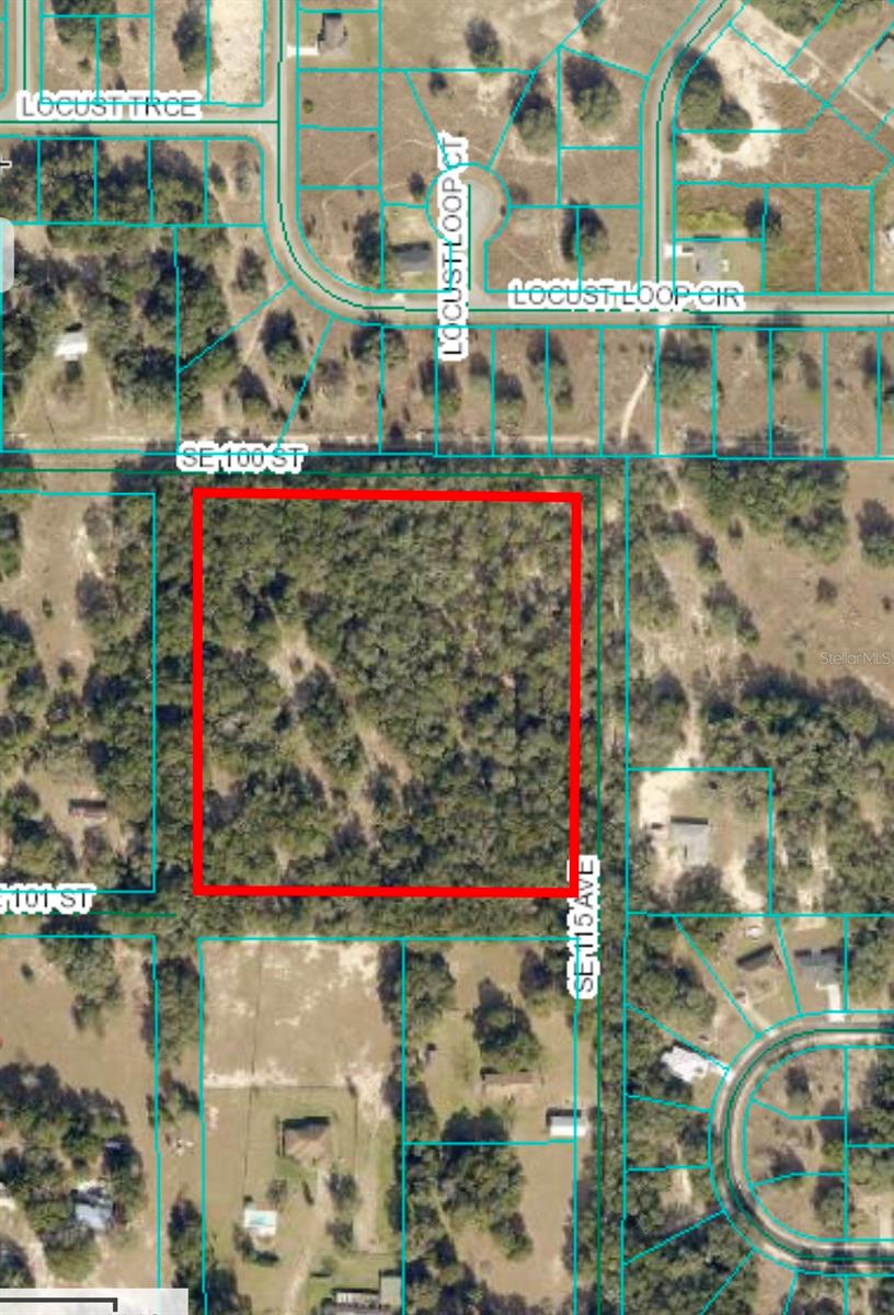 SE 100 ST, OCALA, FL, 34472