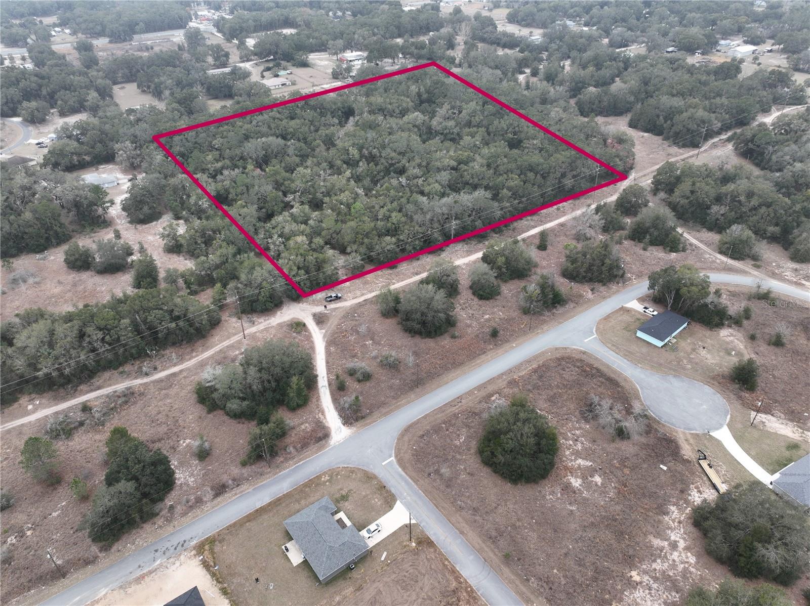 SE 100 ST, OCALA, FL, 34472