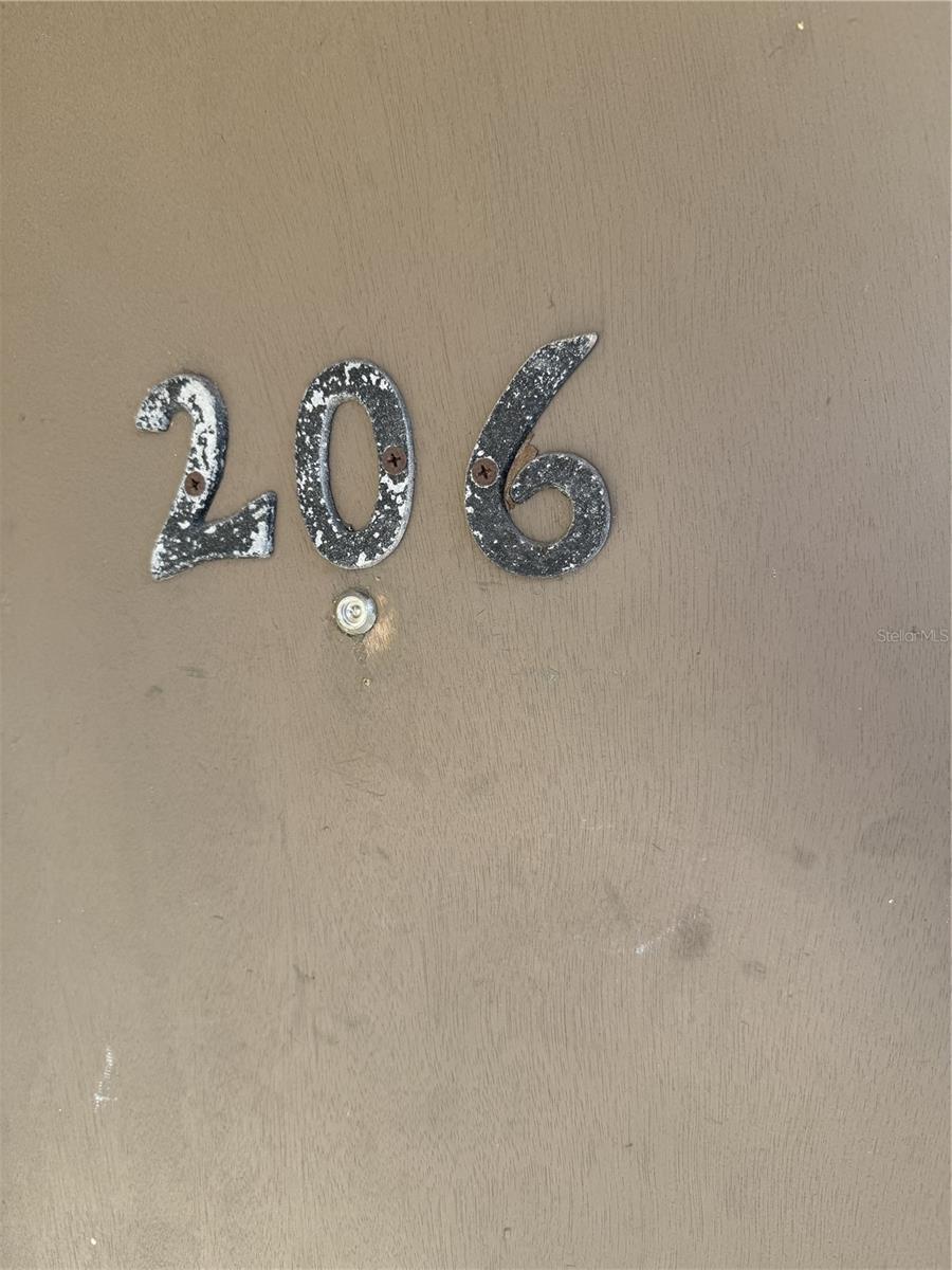 800 N HASTINGS ST #206, ORLANDO, FL, 32808