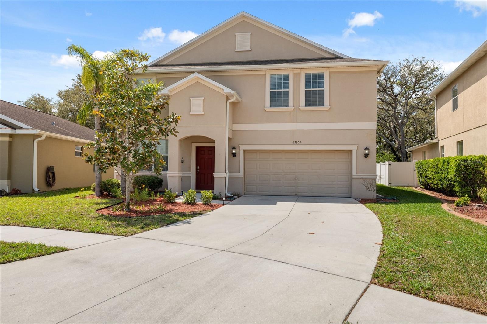 12307 DUCKETT CT, SPRING HILL, FL, 34610