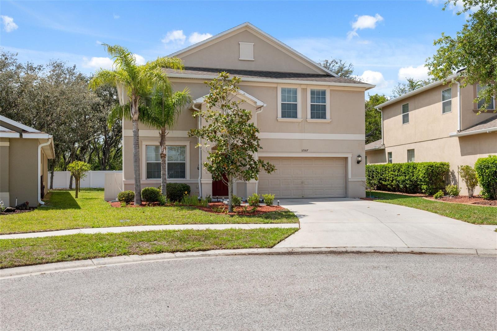 12307 DUCKETT CT, SPRING HILL, FL, 34610