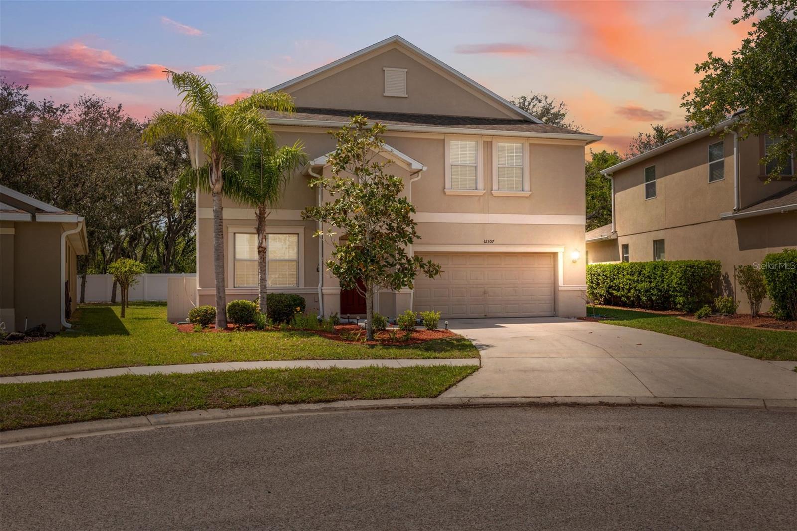 12307 DUCKETT CT, SPRING HILL, FL, 34610