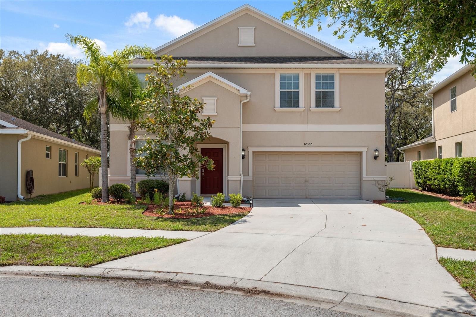 12307 DUCKETT CT, SPRING HILL, FL, 34610