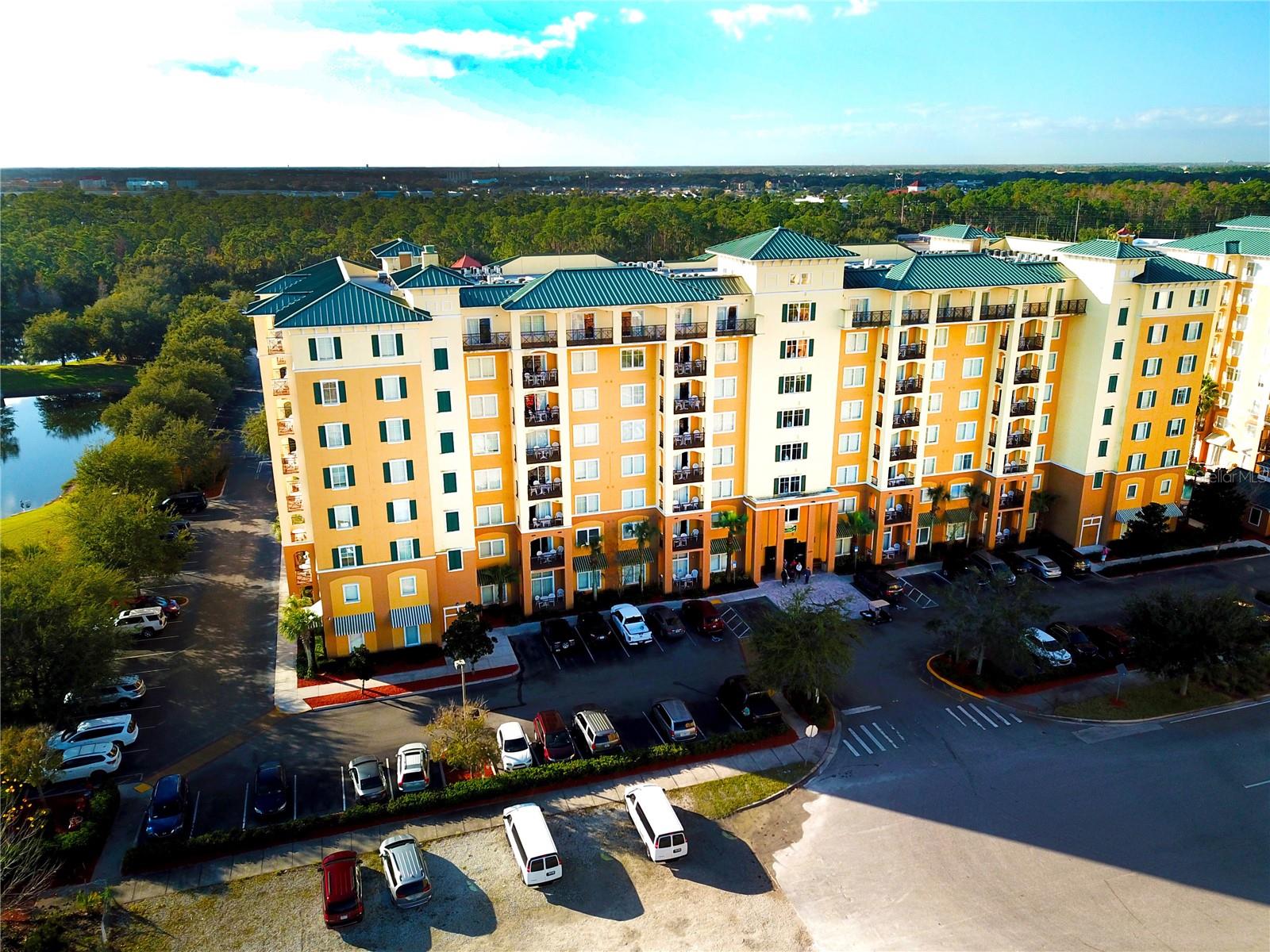 8100 POINCIANA BLVD #2703, ORLANDO, FL, 32821