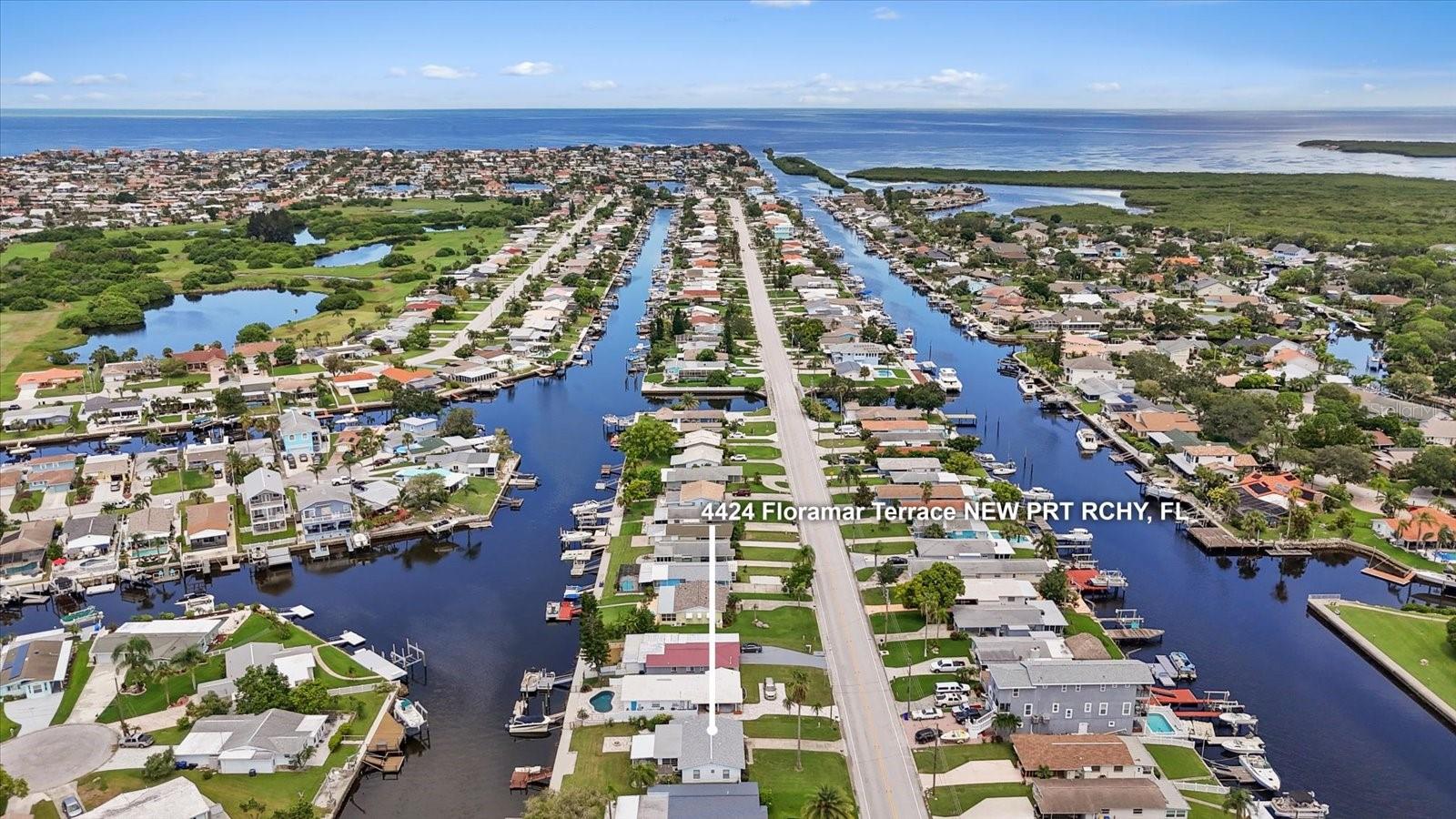 4424 FLORAMAR TER, NEW PORT RICHEY, FL, 34652