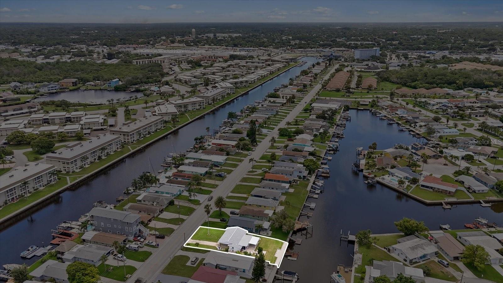 4424 FLORAMAR TER, NEW PORT RICHEY, FL, 34652