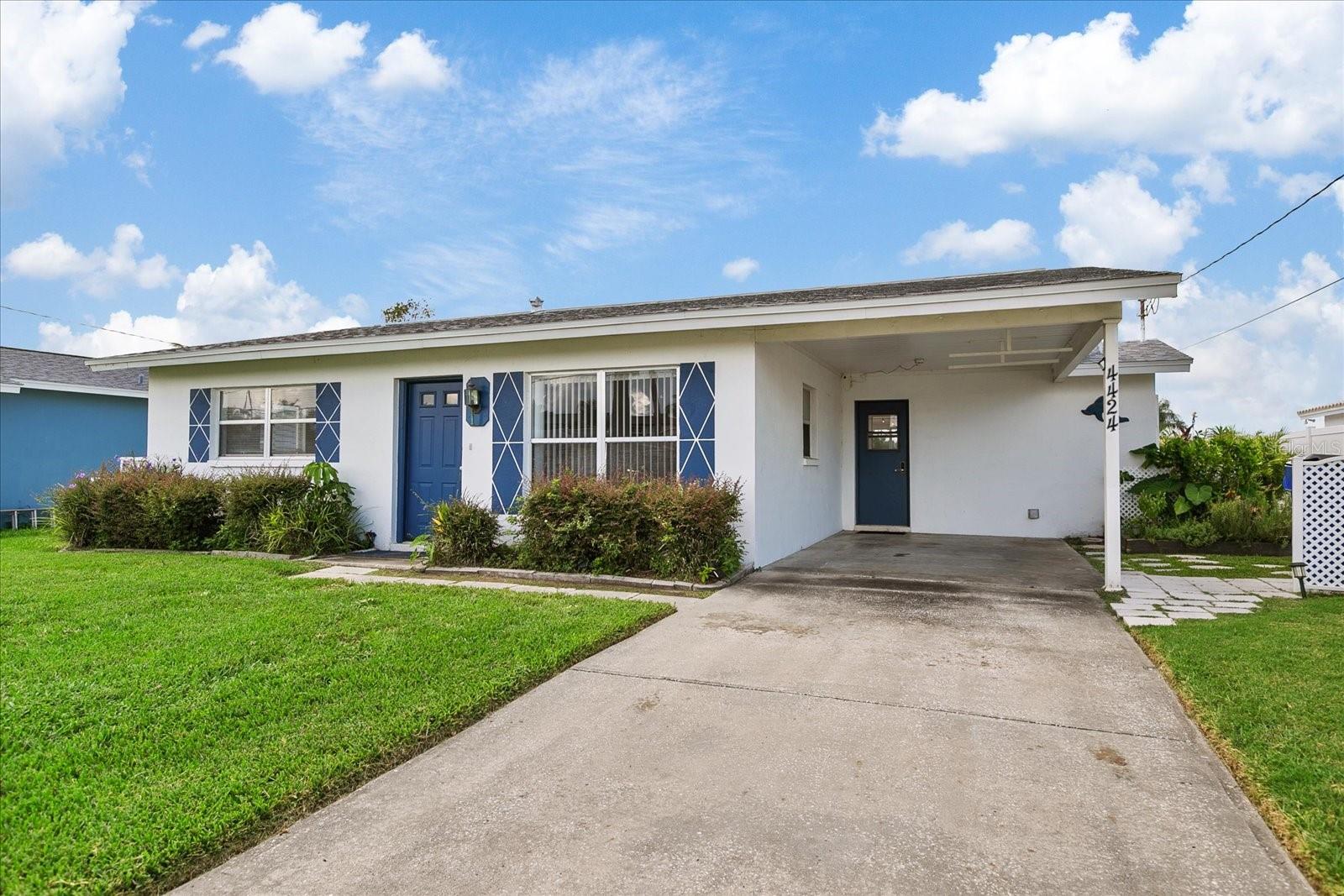 4424 FLORAMAR TER, NEW PORT RICHEY, FL, 34652