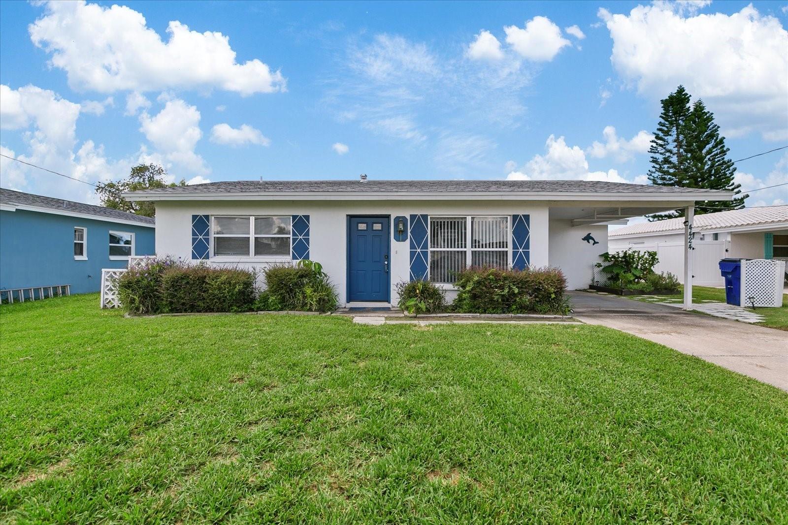 4424 FLORAMAR TER, NEW PORT RICHEY, FL, 34652